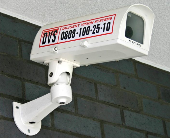Diligent Vision Systems Ltd - CCTV use in Education 22
