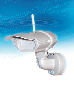 Luminite Wireless Genesis Sensor-Diligent Vision Systems